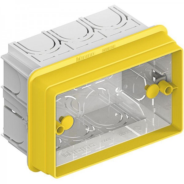  Увеличитель глубины коробки 506L LivingLight Leg BTC 506LSE 