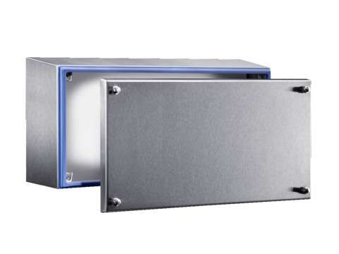  Коробка клеммная HD 400х200х120мм нерж.сталь 1.4301 Rittal 1675600 