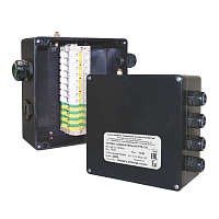  Коробка соединительная ПРОЕКТ ССТ РТВ 1005-2П/4П 
