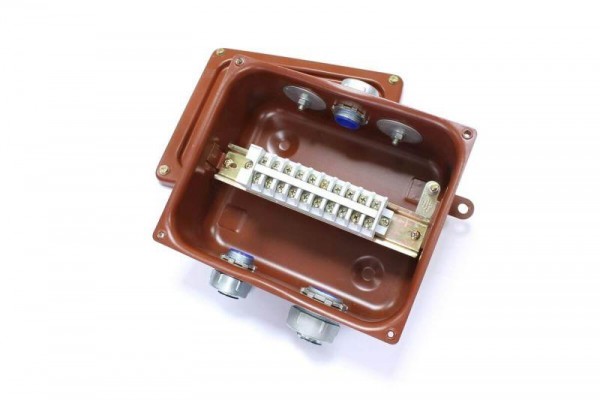 Коробка соединительная КСМР-10 У2 IP54 ЗЭТАРУС zeta30374 