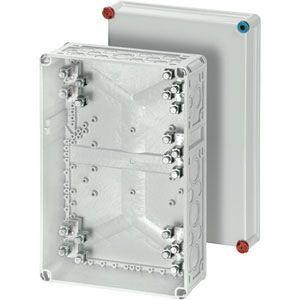  Коробка распределительная ОП 450х300х170мм IP65 с клемм. K7005 HENSEL 3900221 