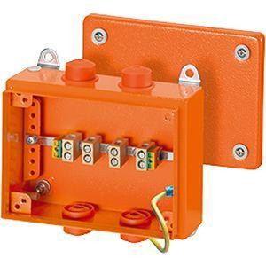  Коробка распределительная ОП 150х200х80мм IP65 FK 9105 HENSEL 6000115 