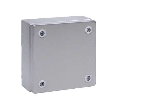  Коробка клеммная 150х150х80мм нерж. Rittal 1521010 