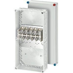  Коробка распределительная ОП 600х300х170мм IP65 с клемм. K2405 HENSEL 3900223 