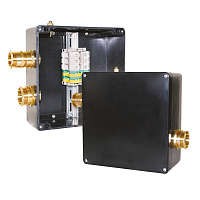  Коробка соединительная ПРОЕКТ ССТ РТВ 1007-1М/1М 