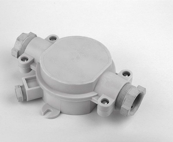  Коробка ответвительная КОС-2 (для свет.) IP54 У2 ПЭМИ 43Б41КОС2У 