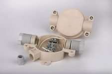  Коробка ответвительная КОС-3 (для свет.) IP54 У2 ПЭМИ 43Б41КОС3У 