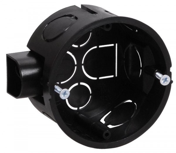  Коробка установочная CП d65х40 IP20 КМ40002 ИЭК UKT10-065-040-000 