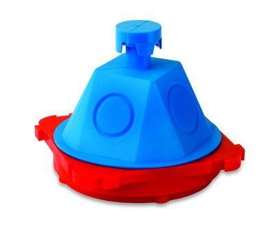  Коробка установочная 72х72х65 (в бетон) DKC 59391 