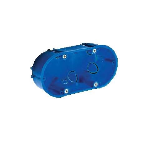  Коробка установочная СП 140х65х45 для гипсокарт. IP30 Ruvinil 10142 