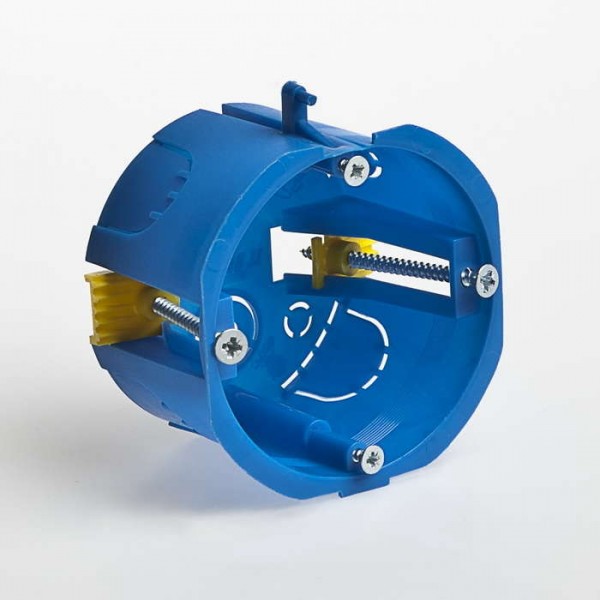  Коробка установочная СП 65х45 ГСК IP30 Ruvinil 10176 