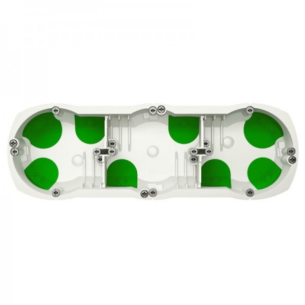  Коробка СП MULTIFIX AIR 67х40 3-ая SchE IMT35031 