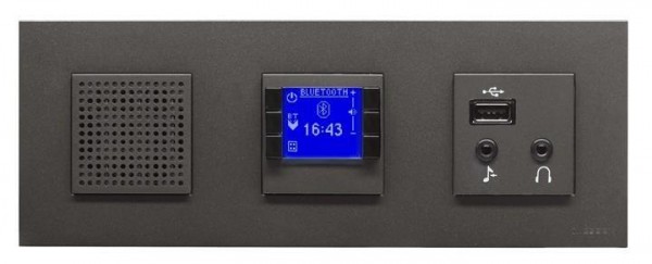  Коробка монтажная для громкоговорителей 5 (арт. 9329.1) ABB 2CLA939900A1001 