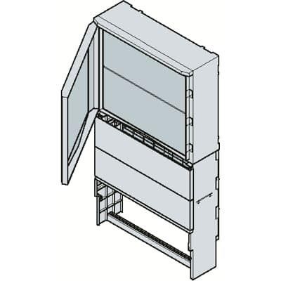  Пьедестал Gemini (размер 4) ABB 1SL0464A00 