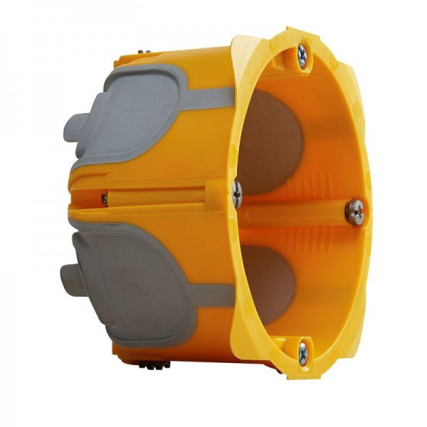  Коробка энергосберегающая эф. Batibox 1п гл.40мм Leg 080021 