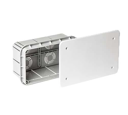  Коробка СП Тусо распаячная 154х92х70мм усиленная IP30 Ruvinil 10123 