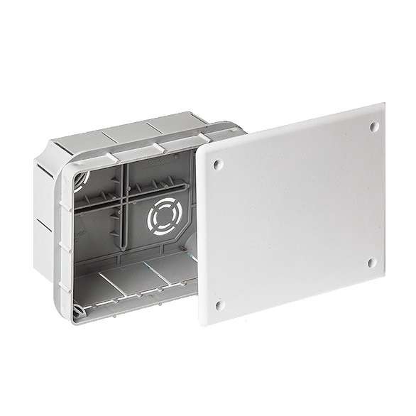  Коробка СП Тусо распаячная 118х96х70мм усиленная IP30 Ruvinil 10122 