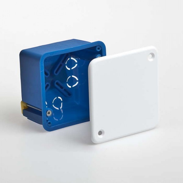  Коробка СП Тусо распаячная ГСК 70х70х45мм IP30 Ruvinil 10178 