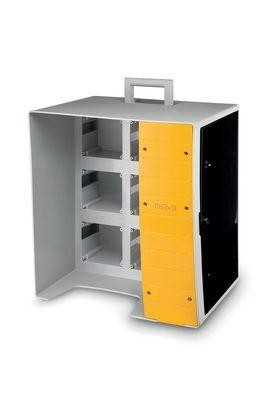  Корпус MBOX3 на 39 модулей и 6 постов с основанием 136х125мм DKC DIS6570036 