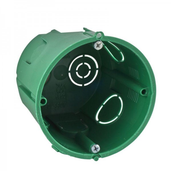  Коробка установочная для сплошных стен 68(65)x60 DIY SchE IMT351011 