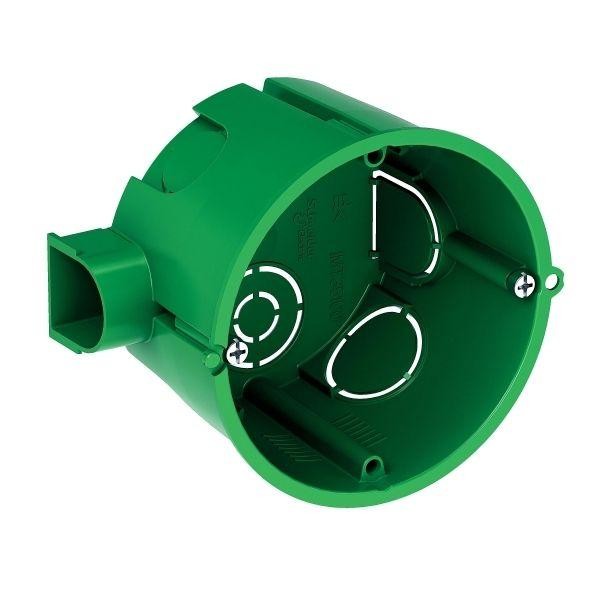  Коробка установочная для сплошных стен 68(65)x45 DIY SchE IMT351001 