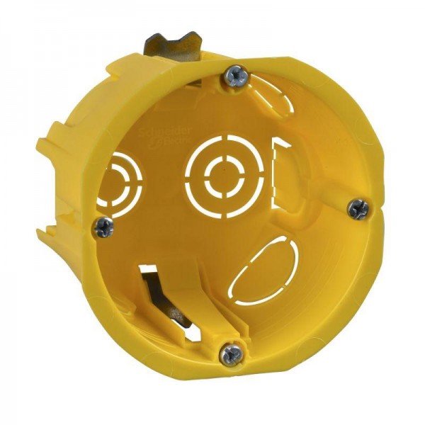 Коробка установочная для полых стен 68(65)x45 DIY SchE IMT351501 