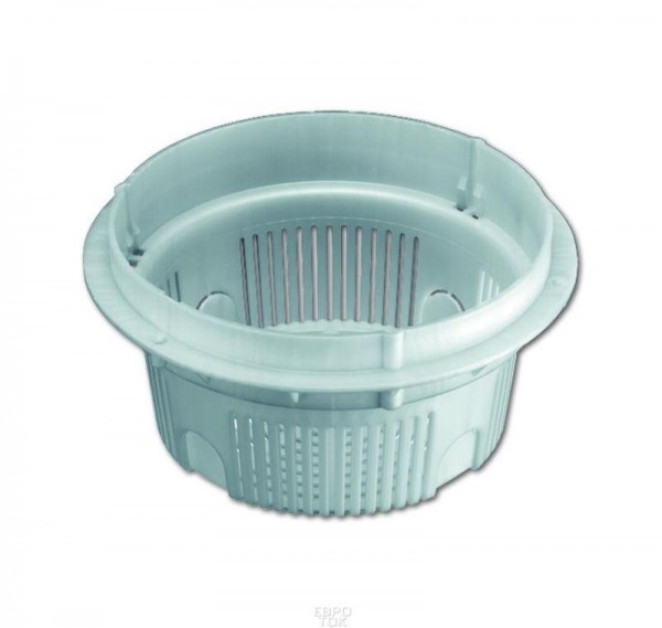  Коробка монтажная для громкоговорителя 8222 ЕВ и 8224 EB ABB 2CKA008200A0015 