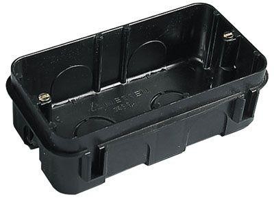 Коробка монтажная 4-мод. Zenit ABB 2CLA049940A1001 
