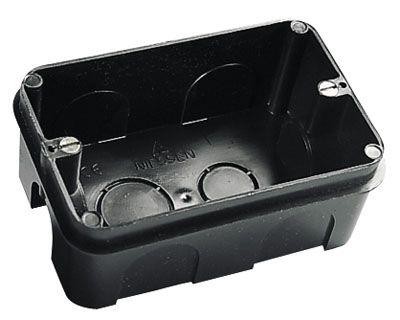  Коробка монтажная 3мод. Zenit ABB 2CLA049930A1001 