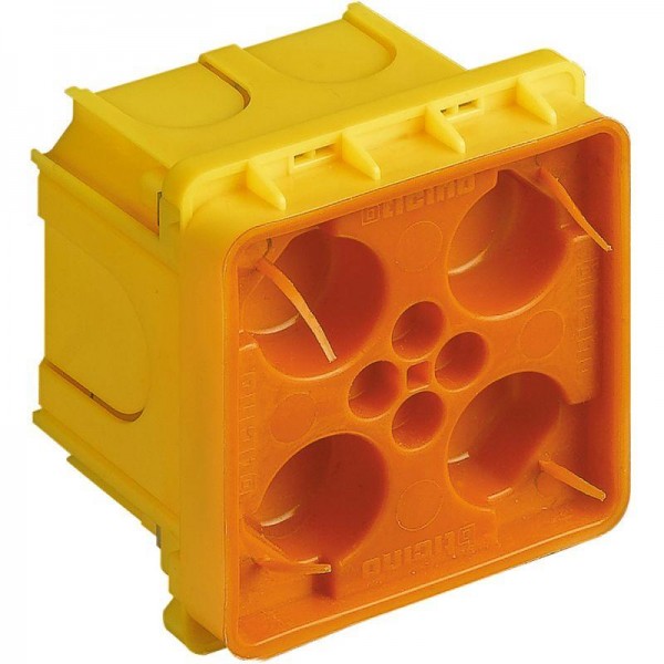  Коробка для гипсокартонных стен 2мод. Axolute Eteris Leg BTC 502W 
