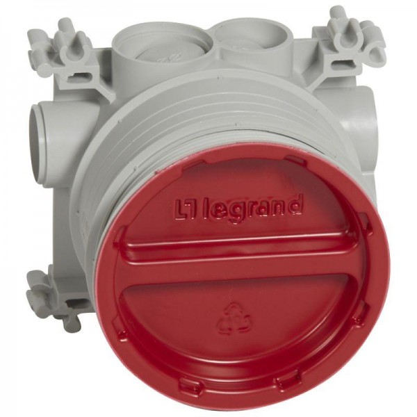  Коробка монтажная в бетон для встр. блоков IP44 Leg 081988 