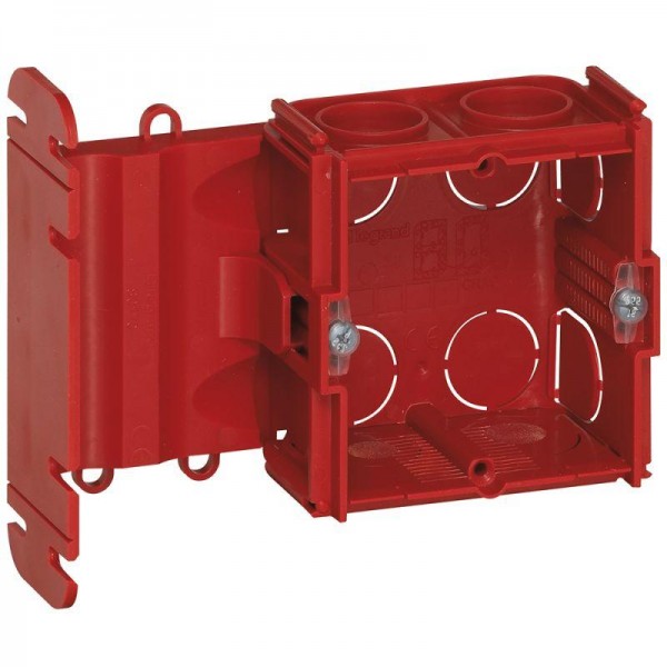 Коронка для крепления на дверной раме для кирпич.стен 1п гл40 Batibox Leg 080170 