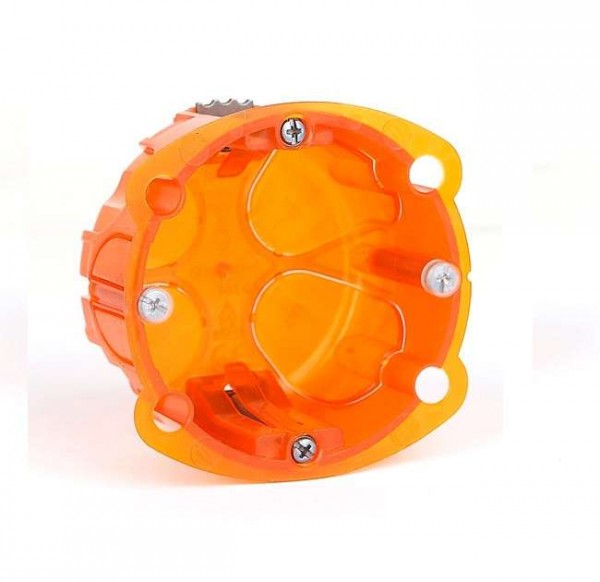  Коробка унив. 1п. глуб. 40мм Batibox Leg 080101 