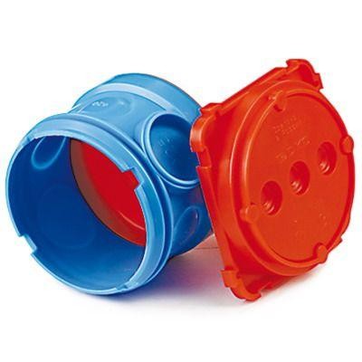  Коробка установочная 70х136 (в бетон) DKC 59382 