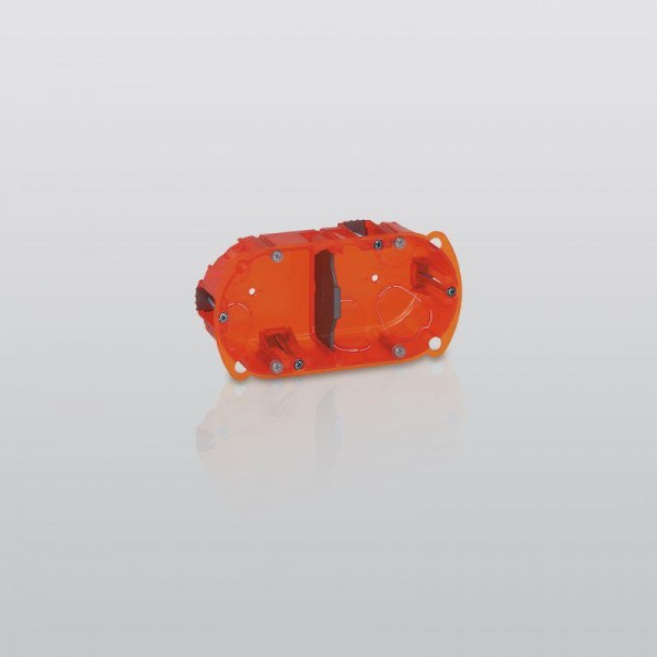  Коробка унив. 2п. глуб. 40мм Batibox верт. Leg 080102 