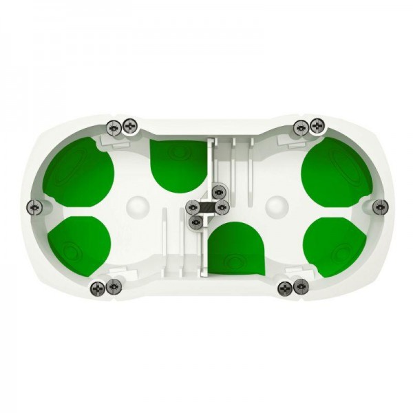  Коробка СП MULTIFIX AIR 67х40 2-ая SchE IMT35000 