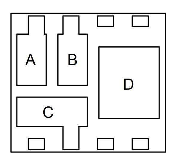  XCM414B050D2-G 