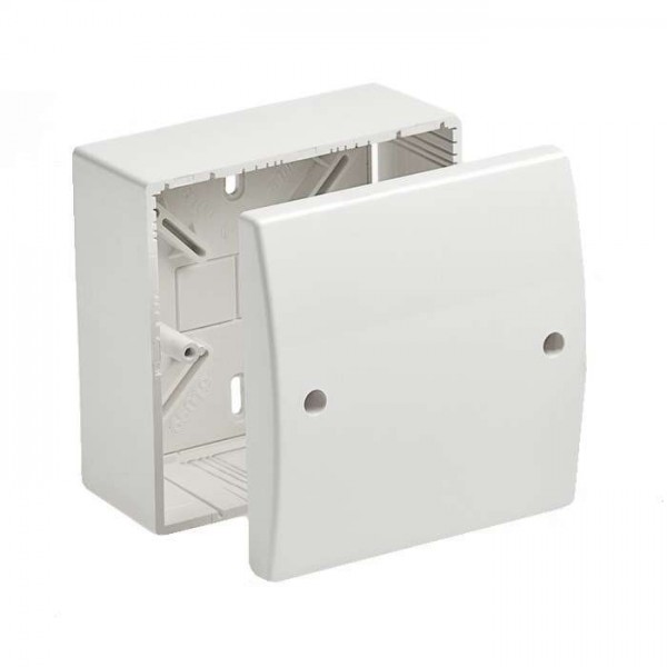  Коробка универсальная для кабель-каналов 100х100х55 IP40 Ruvinil 65019 