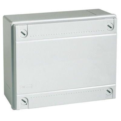 Коробка распределительная ОП 380х300х120мм IP56 гладк. стенки DKC 54410 