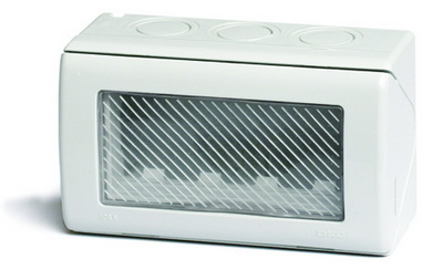  Коробка установочная под VIVA 4 мод. настен. IP55 DKC 54755 