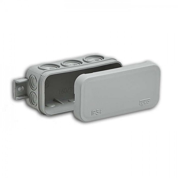  Коробка распределительная ОП 43х80х35мм IP54 Ruvinil 67091 