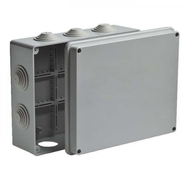  Коробка распределительная ОП 240х195х90мм IP55 Ruvinil 67065 