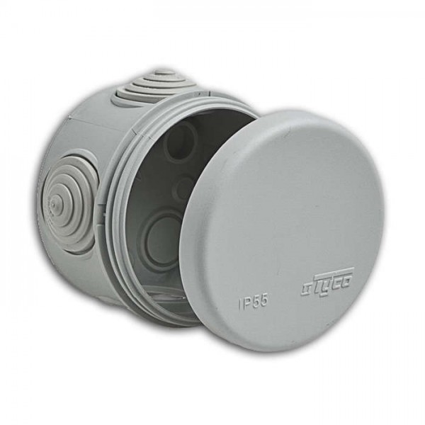  Коробка распределительная ОП 70х50мм IP55 Ruvinil 67020 