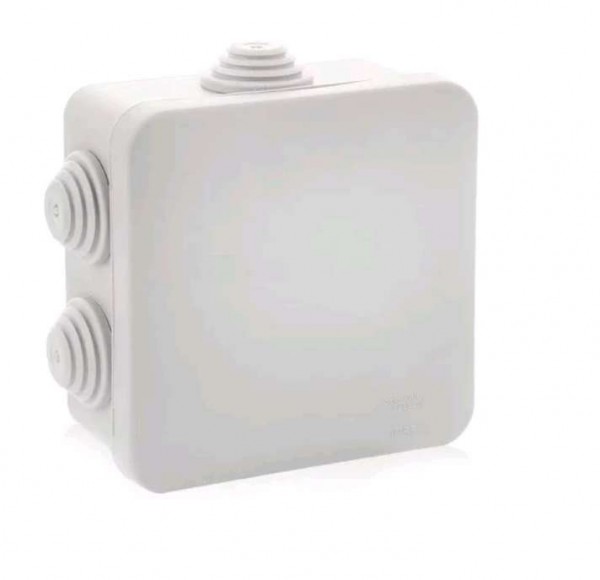  Коробка распределительная ОП 70х70х40мм IP55 Ruvinil 67030Б 