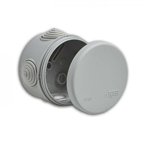  Коробка распределительная ОП 60х40мм IP55 Ruvinil 67010 