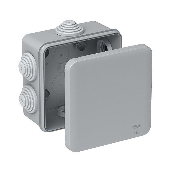  Коробка распределительная ОП 100х100х50мм IP55 SchE IMT35091 