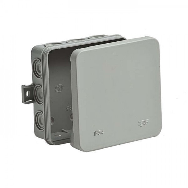  Коробка распределительная ОП 100х100х35мм IP54 Ruvinil 67095 