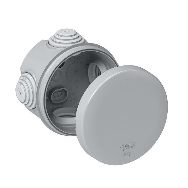  Коробка распределительная ОП 65х45мм IP55 SchE IMT35093 