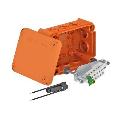  Коробка распределительная 150х116х67мм T 100 ED 6-6 F OBO 7205550 