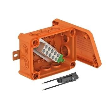  Коробка распределительная 190х150х77мм T 160 ED 16-6 AF OBO 7205566 